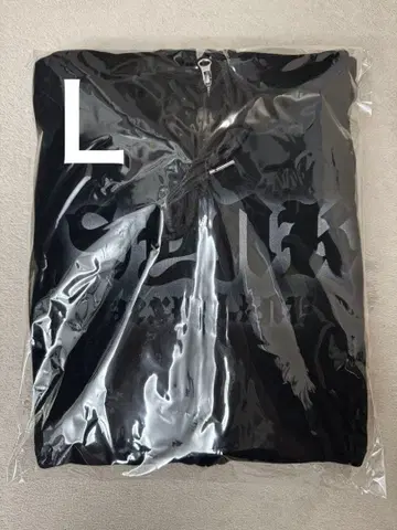 aespa SYNK aeXIS LINE 집업 후드티 L 사이즈