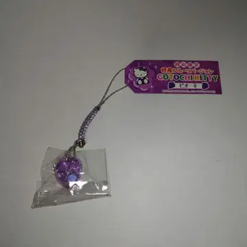 [ 초레어 ] 지역 한정 키티 오카야마 한정판 피오네 족쇄 스트랩