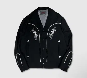 GANGSTERVILLE western jacket black