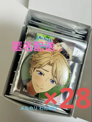 [ 즉시 구매 가능 ] 앙스타 코레칸 아라시 Casual