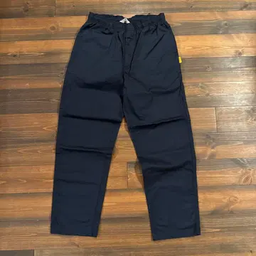 스탠다드 캘리포니아 이지 치노 팬츠 네이비 M 새상품