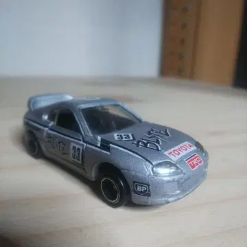 토미카 도요타 블리츠 80 수프라 레이싱카 1/60 미니카