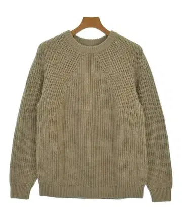 BATONER 니트 스웨터 남성용