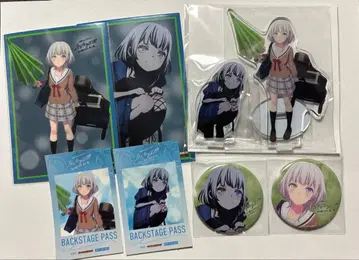 극장판 MyGO!!!!! 게이머즈 특전 & 달력