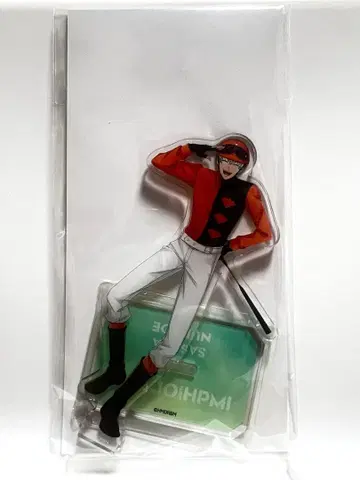 히프노시스 마이크 UMAJO 아크릴 스탠드 세트