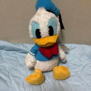 도널드 덕 봉제 인형 도쿄 디즈니 리조트