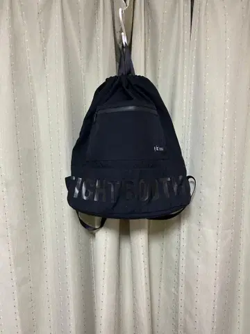 새상품급 타이트 부스 x F/CE 콜라보 냅색