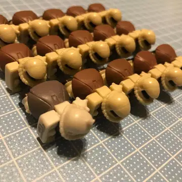 자쿠 매니아 건담 카페 한정판 자브로 콩 제3소대 15개