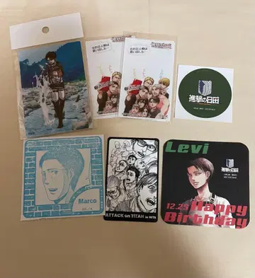 진격의 거인 히타 진격의 히타 묶음 판매