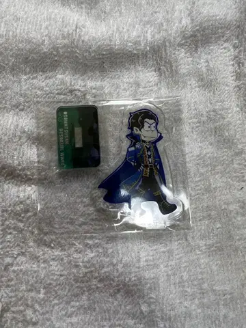 오소마츠 6쌍둥이 헤소쿠리 워즈 아크릴 스탠드 뱀파이어 카라마츠