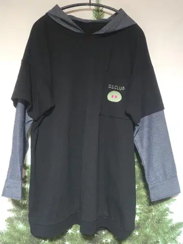 [ 빅 사이즈 분 ] 드럭 스토어즈 튜닉