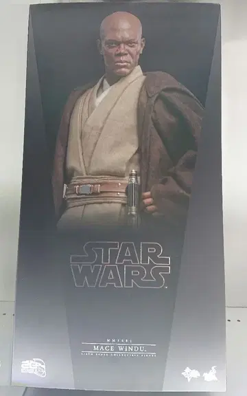 핫토이즈 스타 워즈 메이스 윈두 STARWARS