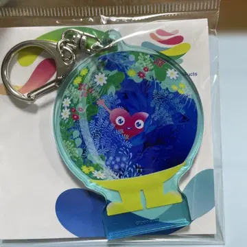 GREEN x EXPO2027 뚱크뚱크 아크릴 키링 미개봉 새상품