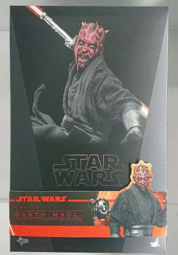 핫토이즈 스타 워즈 다스 몰 2.0 EP1