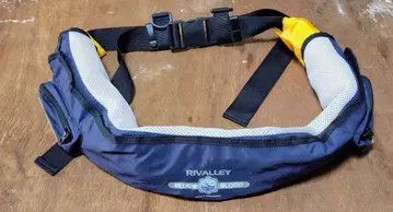 BLUE BLOOD (리바레이) 유즈드품 구명조끼 허리 타입