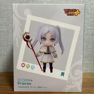 장송의 프리렌 데포름플러스 렌 피규어