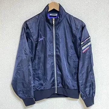 아식스 빈티지 나일론 자켓 [ 일본제 80s 90s ]