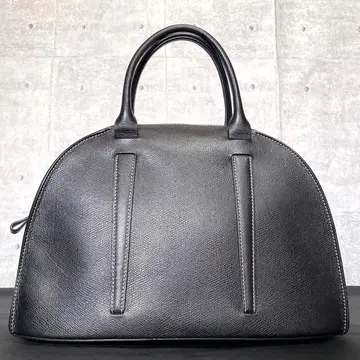 [ 새상품급 ] MORABITO 모라비토 가죽 블랙 핸드백