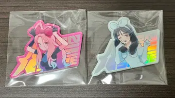 ALIENSTAGE 에이리언 스테이지 토끼 아크릴 마그넷 미지 스아