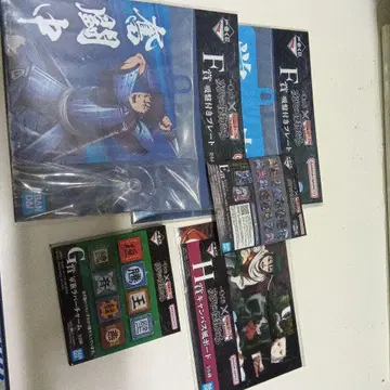 Fate/Grand Order 아처 피규어