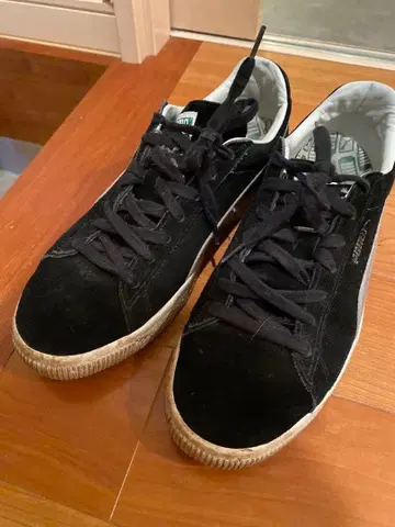 푸마 스웨이드 빈티지 메이드 인 재팬 SUEDE VTG MIJ