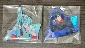 ALIENSTAGE 에이리언 스테이지 티르 이반 아크릴 마그넷