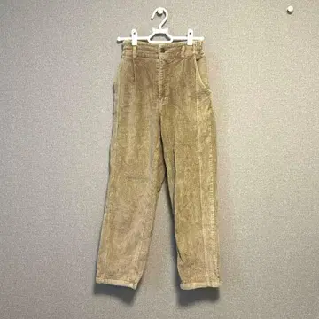 Par Avion 코듀로이 팬츠 브라운