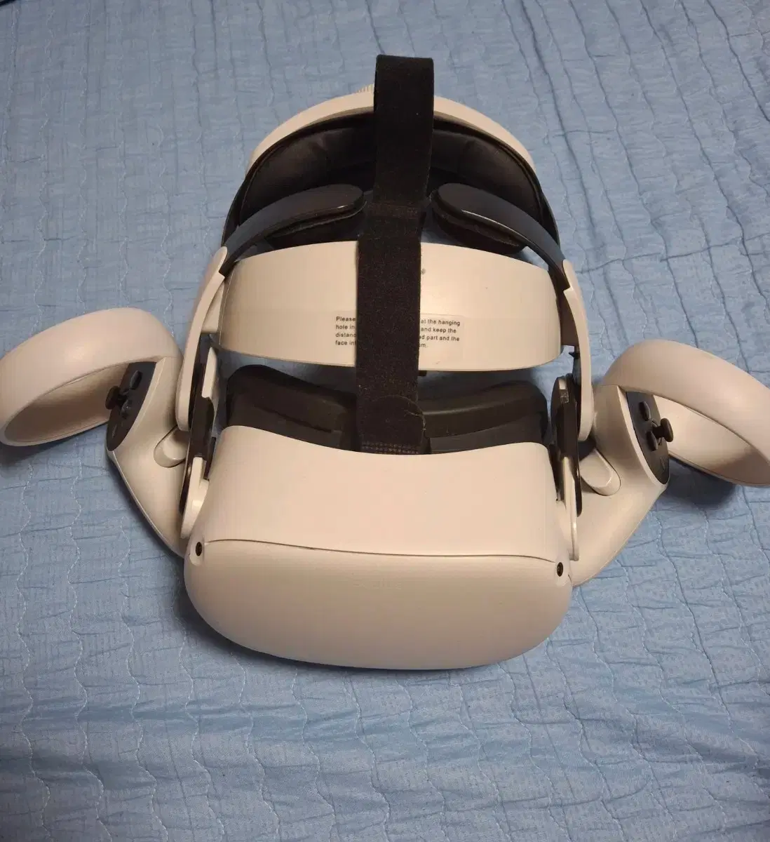 Oculus Quest 2 (128GB) + Head Strap