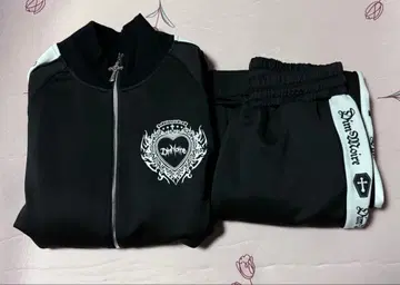 DimMoire 디무아르 로고 프린트 저지 셋업 M