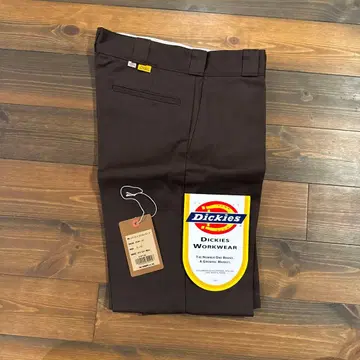 스탠다드 캘리포니아 x 디키즈 워크 팬츠 #874 브라운 새상품