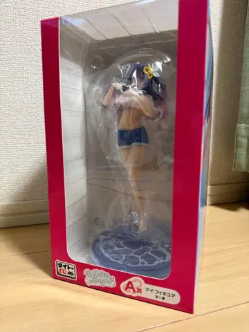 최애의 아이 White Angel 아이 피규어