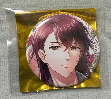 스타마이 AGF 특전 캔뱃지 오타니 하토리