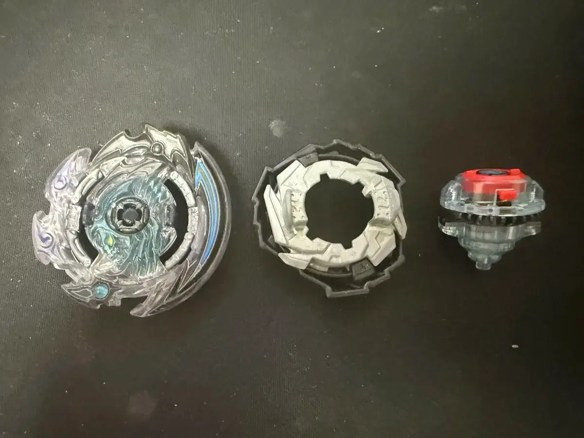 Beyblade Burst Hollow Deathscyther