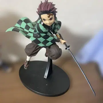 귀멸의 칼날 카마도 탄지로 VIBRATION STARS 피규어