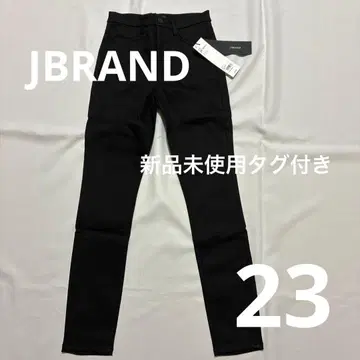 택 포함 미사용 새상품 / JBRAND / 제깅스 / 블랙 / 23