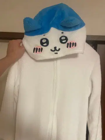 치이카와 (먼작귀) 하치와레 인형옷 M 사이즈