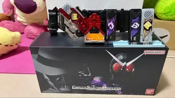 CSM 가면라이더 로스트 드라이버 ver.2