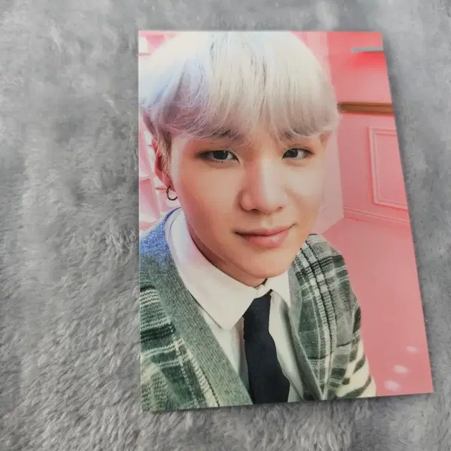 bts 방탄 4기 머스터 바인더 미니포카 윤기 슈가 1