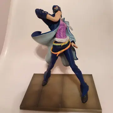 죠죠의 기묘한 모험 제일복권 C상 쿠죠 죠타로 피규어