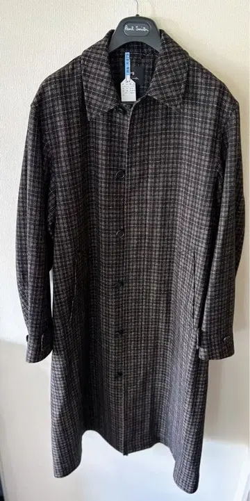 폴스미스 롱 코트