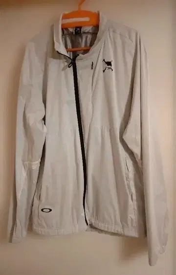 오클리 나일론 자켓 XL