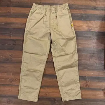 스탠다드 캘리포니아 베이지 이지 팬츠 M 새상품급 (1회 착용)