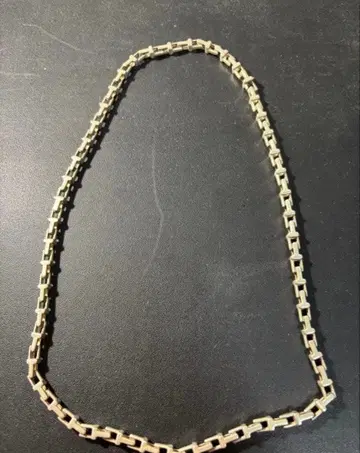 T 내로우 체인 목걸이 예약 불가, 선착순!