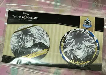 트위스테 캔뱃지 세트 카미오 금박 AGF 이데아 2