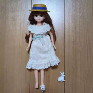 토끼와 외출 리카짱