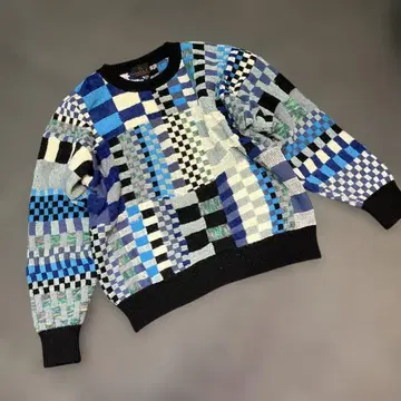 santafe 산타페 니트 스웨터 사이즈 04