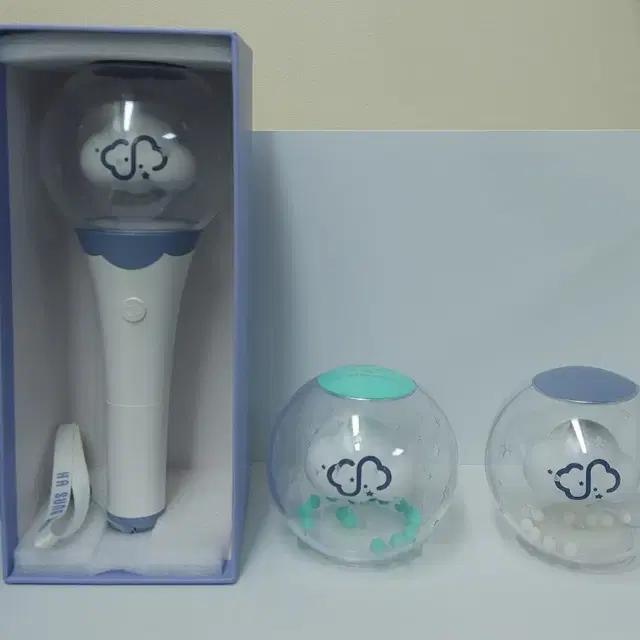 하성운 응원봉 + 스페셜헤드 일괄 판매합니다