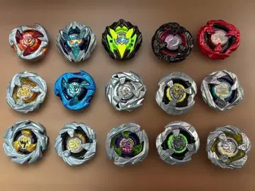 베이블레이드 X 블레이드 묶음 판매