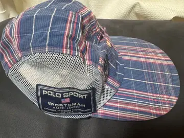 POLO SPORT 롱 빌 리메이크