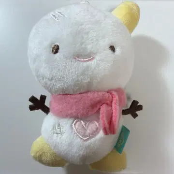 정품 asepa 윈터 봉제 인형